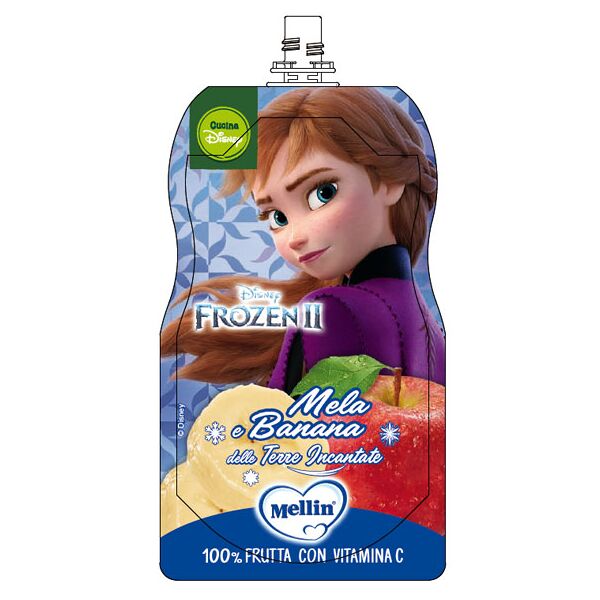 mellin pouch disney frozen 110 g