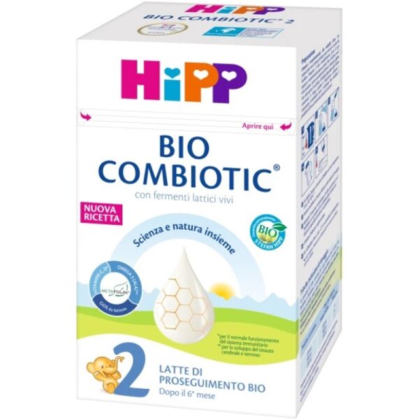 hipp 2 bio 600 g