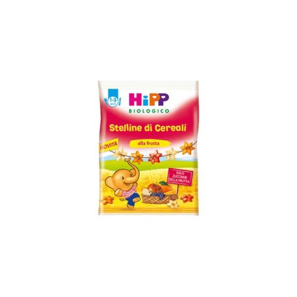 hipp bio stelline di cereali 30g