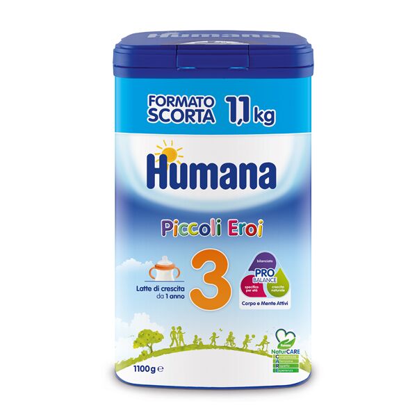 humana 3 probalance polvere 1100 g