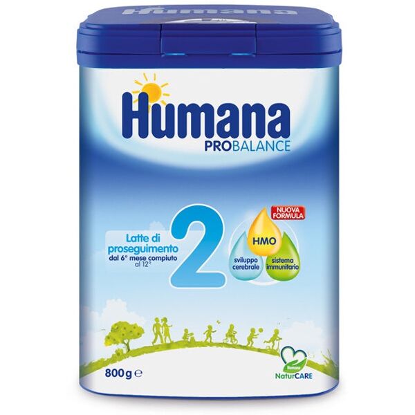 humana 2 probalance 800 g my pack