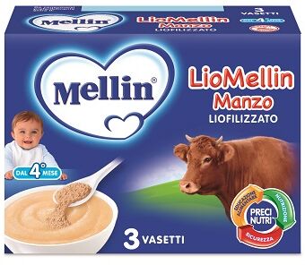 mellin lio manzo 3 x 10 g