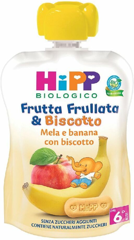 hipp bio frutta frull&bisc ban