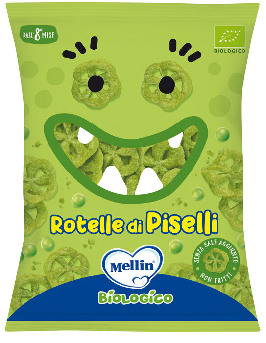 mellin snack bio rot pisel 20 g