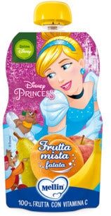 Mellin Pouch Disney Principessa 110 g