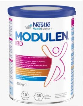 Nestle Modulen Ibd Latte Polvere 400 g