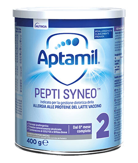 Aptamil Pepti Syneo2 Latte 400 g
