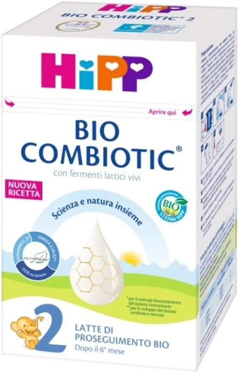 Hipp 2 Bio 600 G