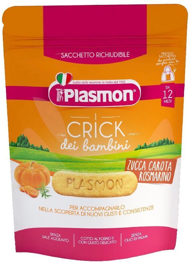 Plasmon Crick Zucca/Car/Rosm