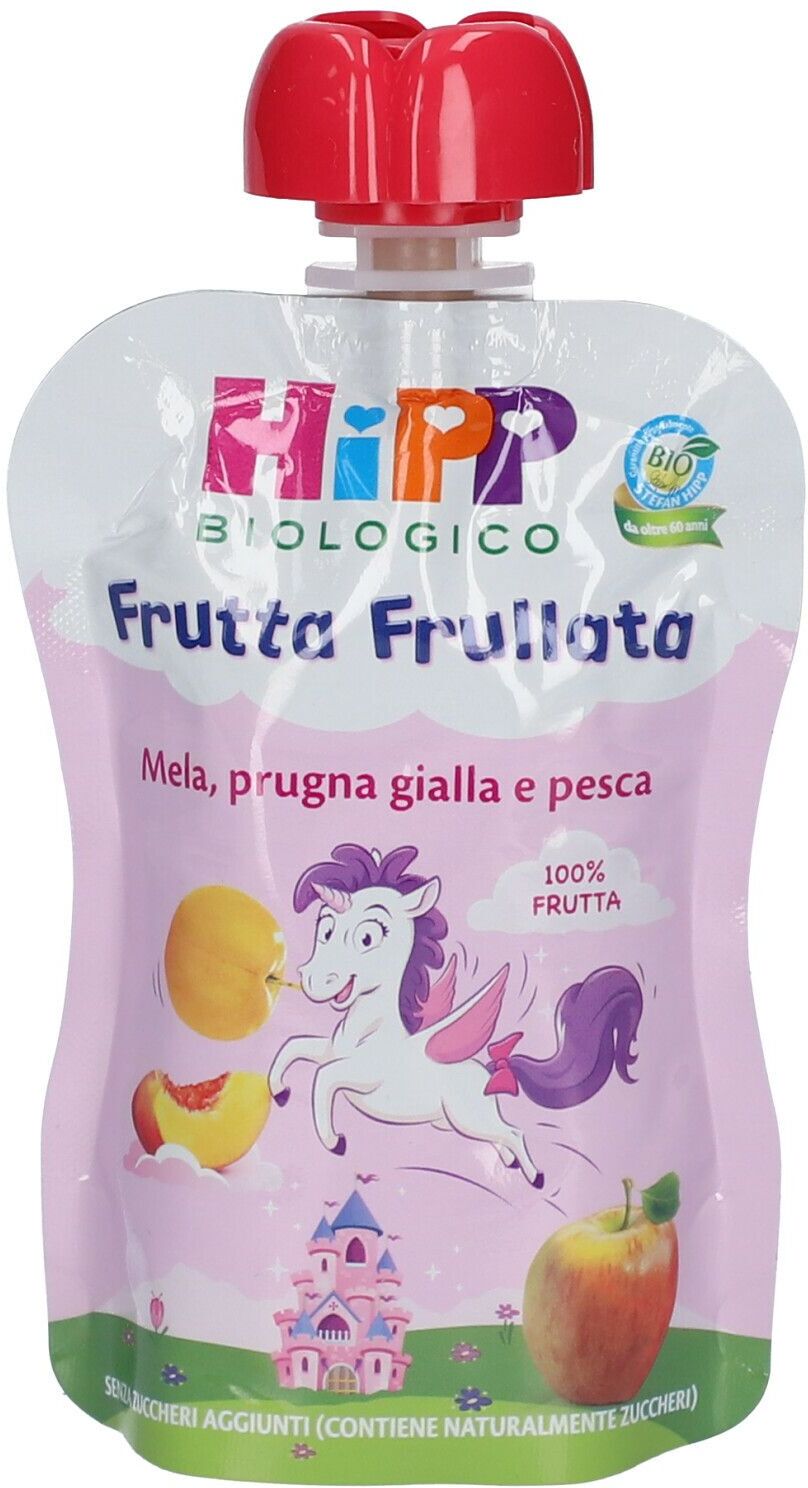 Hipp Bio Frut Fru Unicorno 90G