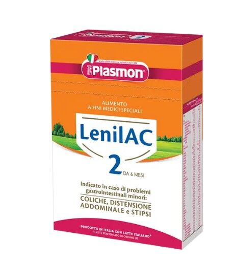 Plasmon Lenilac 2 400 G