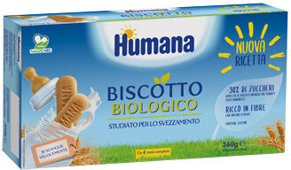 Humana Biscotto Baby Bio 360 g