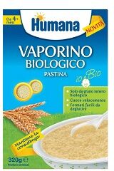 Humana Vaporino Pastina Biologica 320 g