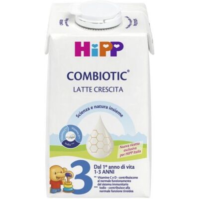 Hipp Latte 3 Crescita Hipp Latte 3 Crescita