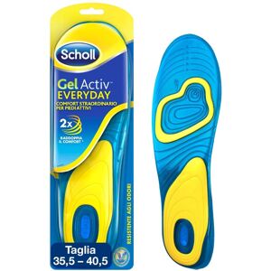 Scholl GelActiv Everyday Soletta Donna in Gel