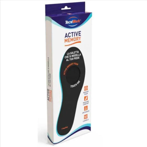 Tecniwork Active Memory Soletta Misura 39 1Paio