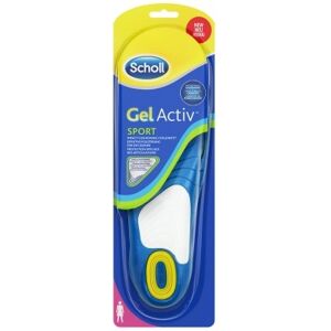 Scholl GelActiv Sport Soletta Donna in Gel