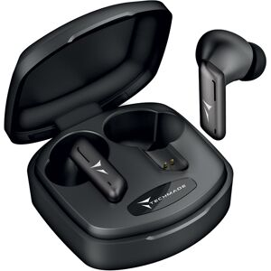 Techmade Auricolari Senza Filo Black