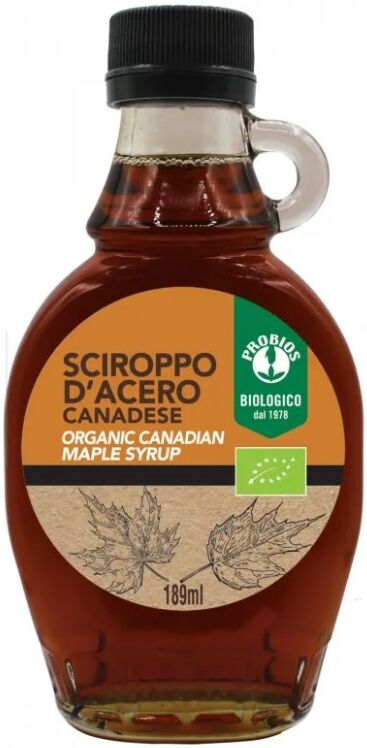 Probios Sciroppo Acero 189 ml