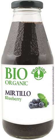 Probios Succo Di Mirtillo 500 ml