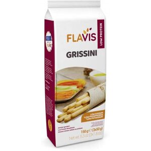 Flavis Mevalia Mevalia Flavis Grissini Aproteici 150 g