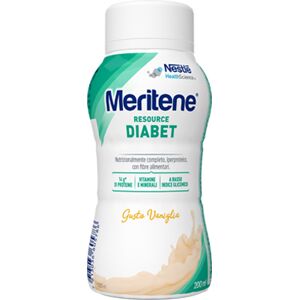 Meritene Resource Diabet Van