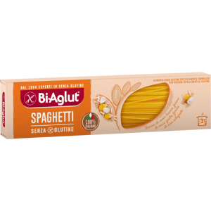 Biaglut Pasta Lunga Spaghetti Senza Glutine 500 Gr