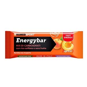 Named Energybar Apricot 35 g