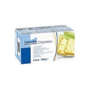 Loprofin Cracker A Ridotto Contenuto Proteico 150 g