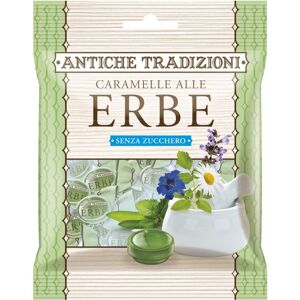 Antiche Tradizioni Caramelle Erbe Bio 60G