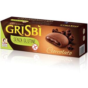 Grisbi' Cioccolato 150 G S/Glut