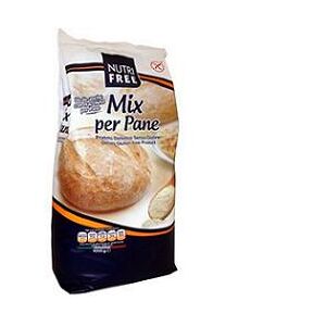 Nutrifree Nutri Free Mix Miscela Di Farine Per Pane Senza Glutine 1 Kg