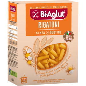 Biaglut Rigatoni Senza Glutine 500 g