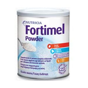 Nutricia Fortimel Powder Proteico Gusto Neutro 670 g