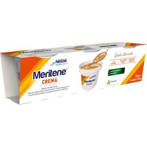 meritene creme nocciola 3x125 g