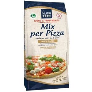 nutrifree mix pizza 1000 g