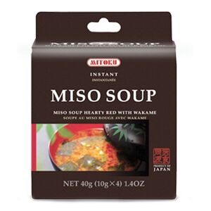 miso zuppa inst alghe 40 g