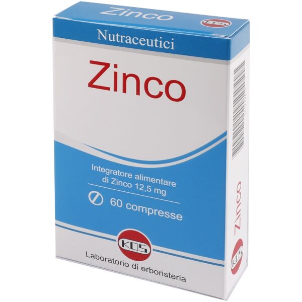 Kos Zinco 60 Compresse