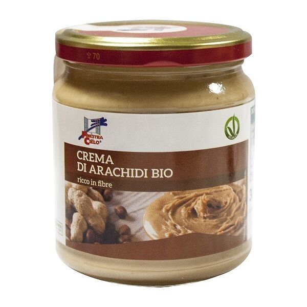 bio + crema arachidi 300 g bio