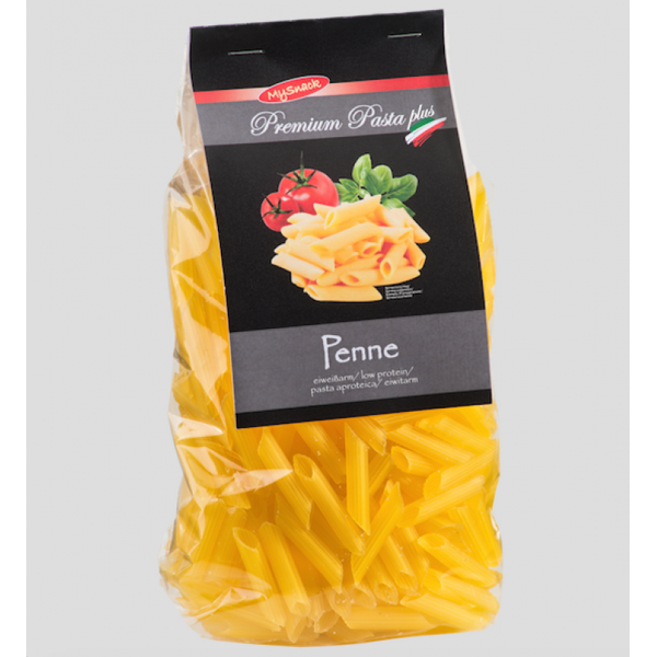 my snack premium plus penne aproteiche