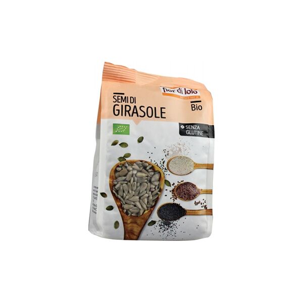 fior di loto semi di girasole biologici 250 g