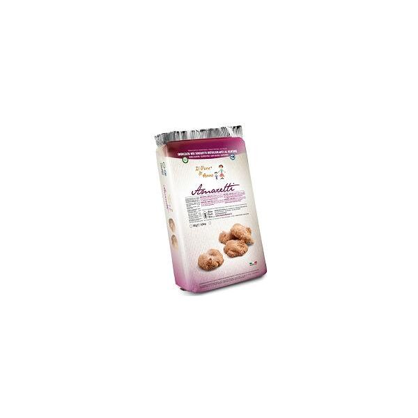 pane anna il pane di anna amaretti senza glutine e senza latte 150 g