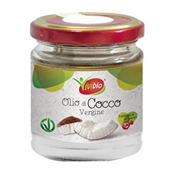 la finestra sul cielo vivibio olio di cocco vergine 300 ml