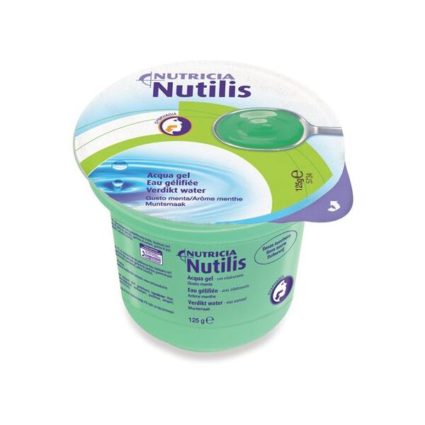 nutricia nutilis aqua gel ment 12x125 g