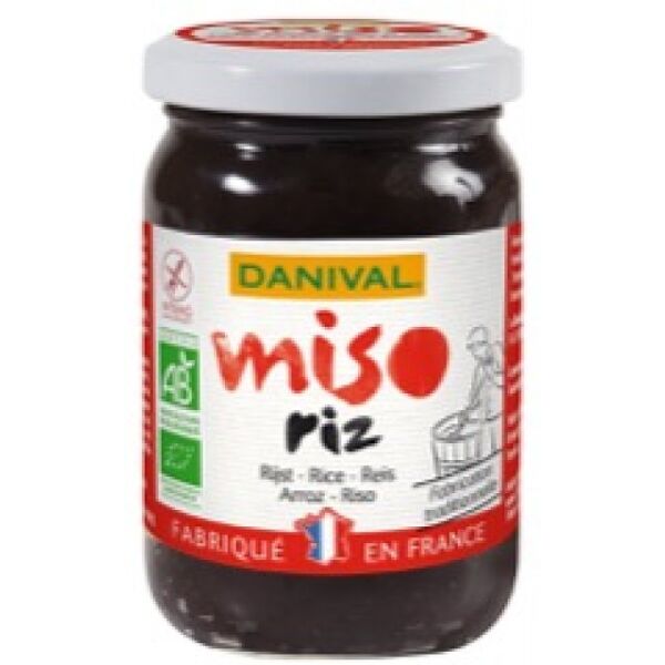 bio + miso riso bio 200 g