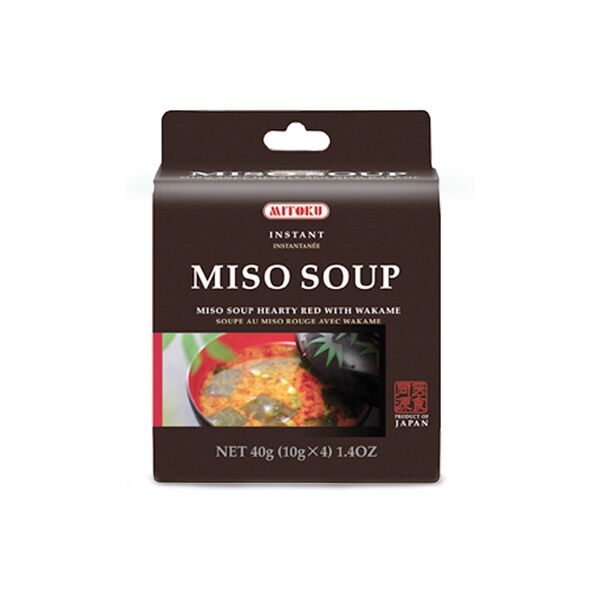 miso zuppa inst alghe 40 g