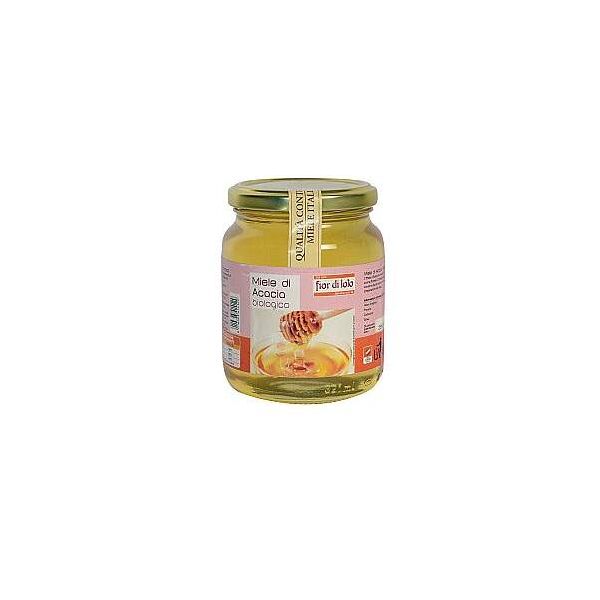 fior di loto miele acacia biogico 500 g
