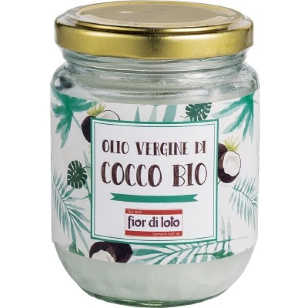 fior di loto olio verg co 180 ml