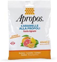 apropos caramelle alla propoli gusto agrumi 50 g