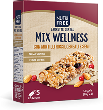 nutrifree barrette cereal m we